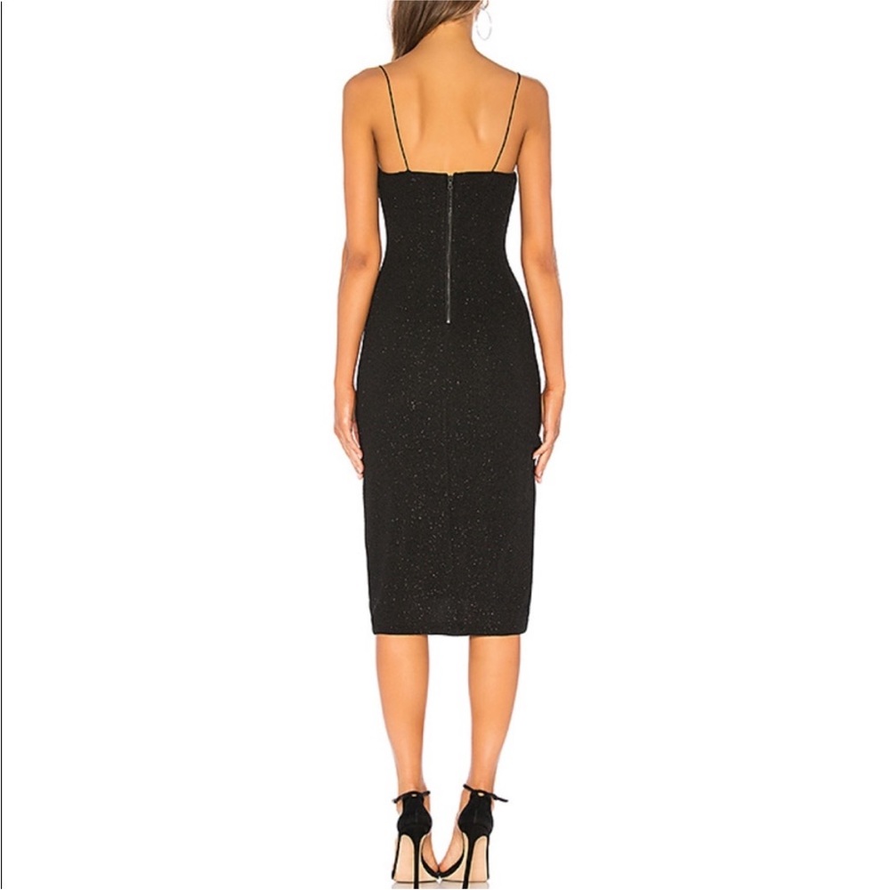 Stila Sparkle Midi Dress